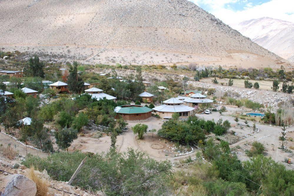 Spa Cochiguaz Hotel El Sanjeado Exterior photo